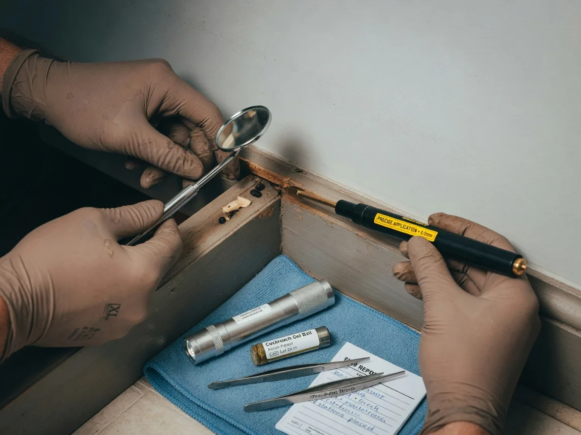 Why choose Emergency Pest Control in Corsicana, TX